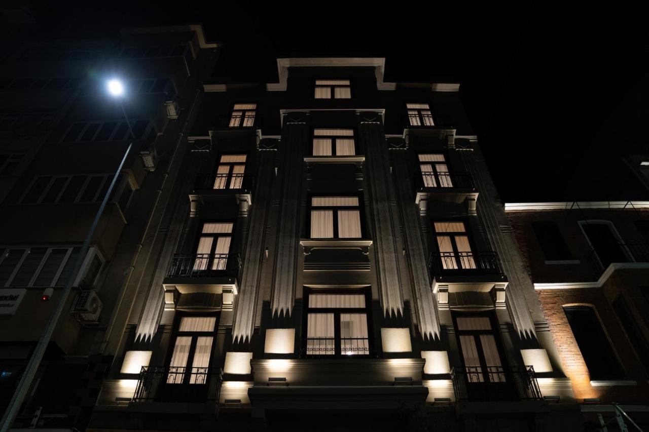 Monev Suites Hotel Istanbul Exterior foto