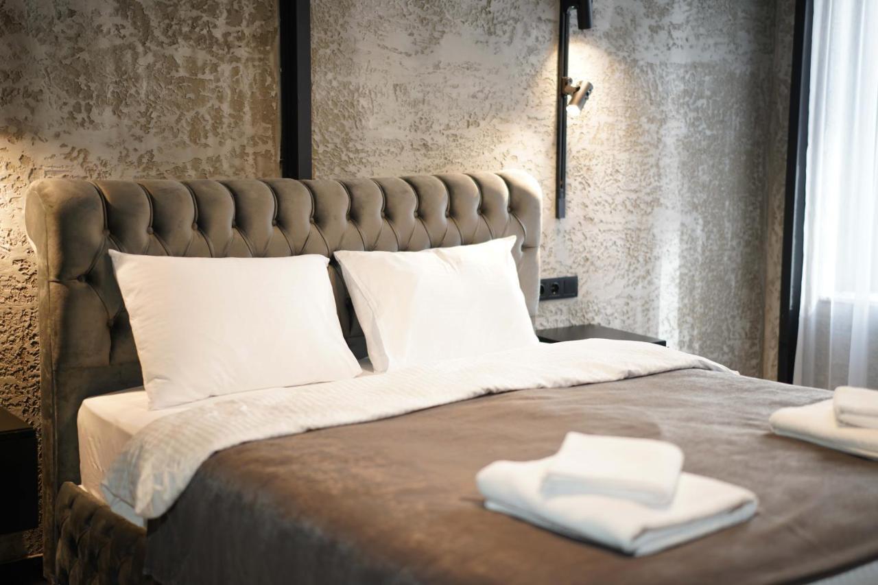 Monev Suites Hotel Istanbul Exterior foto