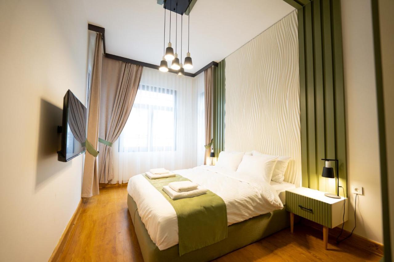 Monev Suites Hotel Istanbul Exterior foto
